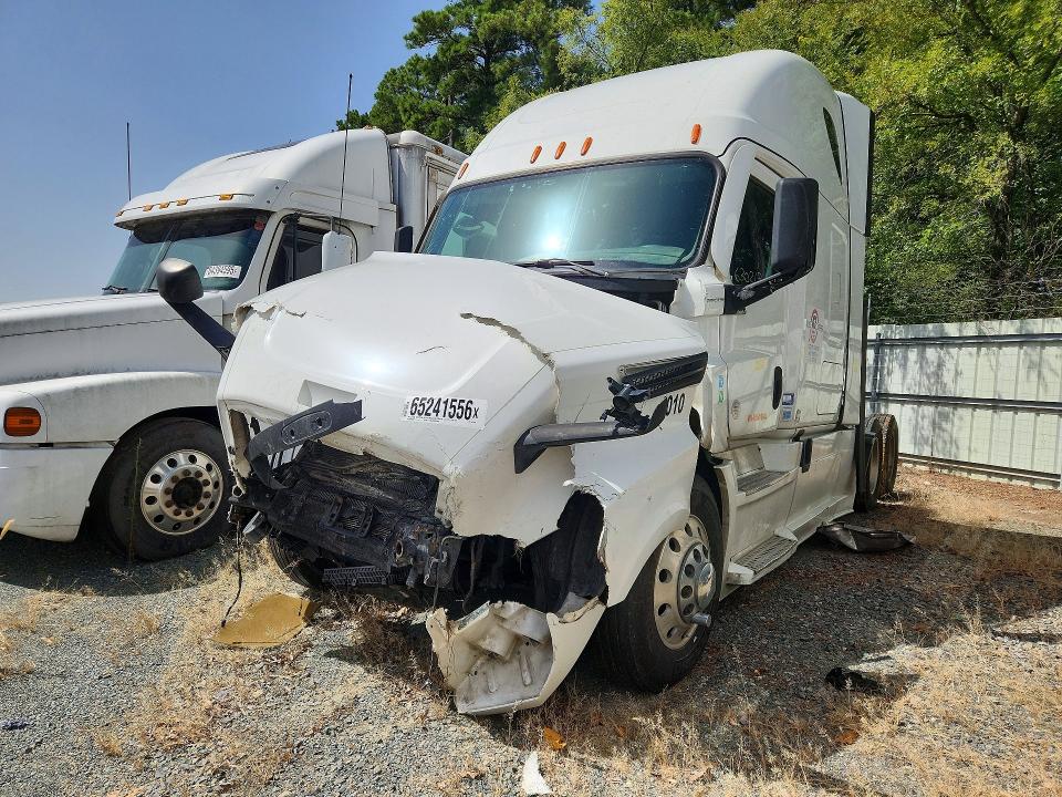 2021 Freightliner Cascadia 126 VIN 3AKJHHDR2MSMV9844 — COPART salvage auction photo