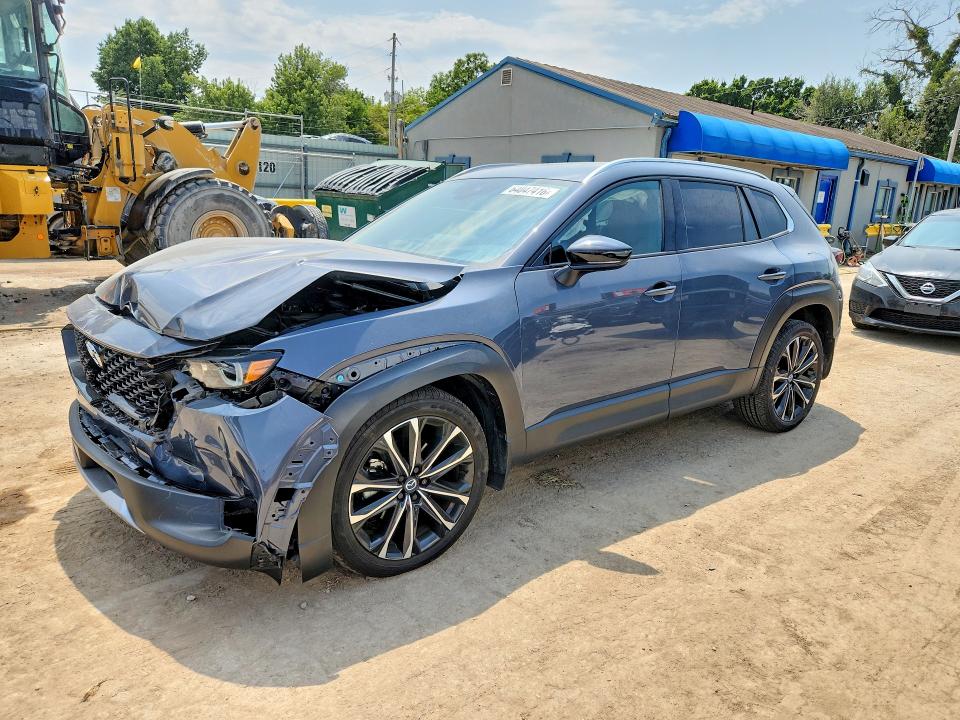 2024 Mazda Cx-50 VIN 7MMVABEY8RN230169 — COPART salvage auction photo