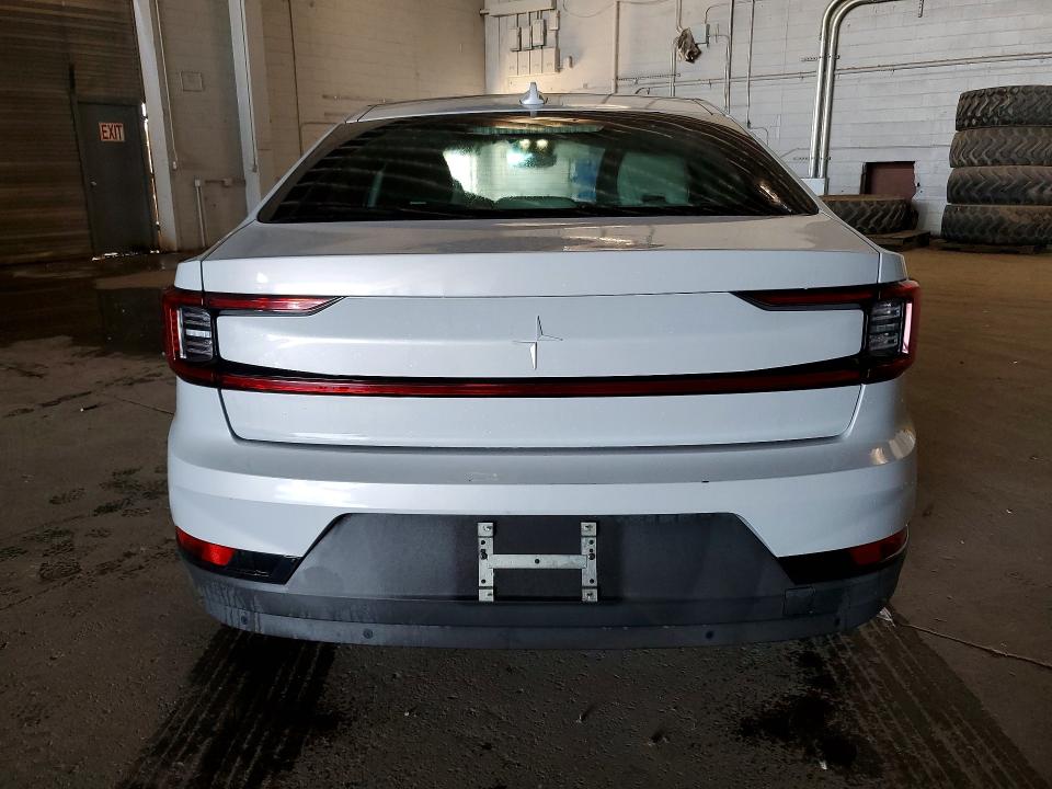 2023 Polestar 2 VIN YSMEG3KA7PL121114 COPART salvage auction — FRONT END, NY - CERTIFICATE OF TITLE, sold $8,200 on 2026-08-26 (photo 6)