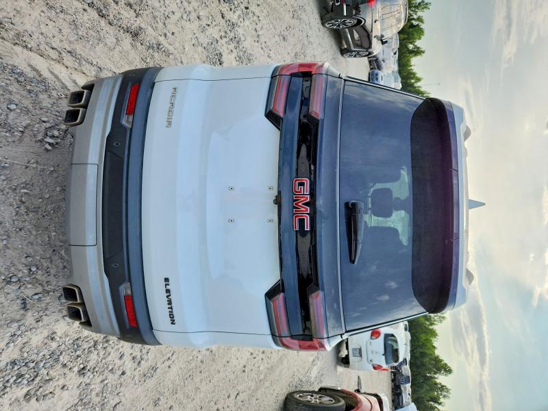 2024 Gmc Acadia VIN 1GKENKKS0RJ170033 COPART salvage auction — FRONT END, Ok - Cert Of Title-Salvage, sold $10,200 on 2026-08-21 (photo 6)