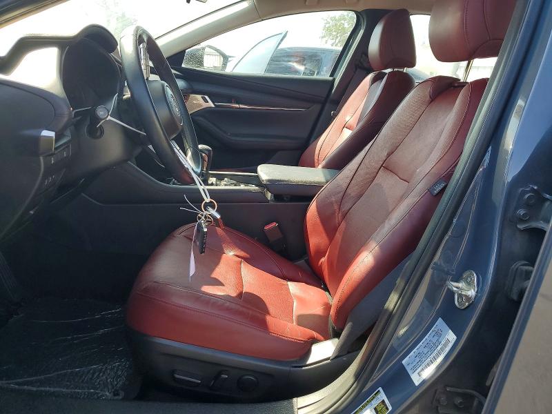 2022 Mazda 3 VIN JM1BPACL3N1506469 COPART salvage auction — FRONT END, Ca - Dis/Dlr/Exp Only Clean Title, sold $7,600 on 2026-08-11 (photo 7)