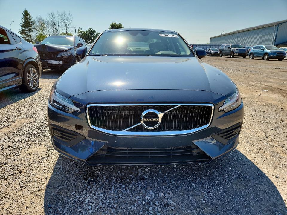 2020 Volvo S60 VIN 7JRA22TK5LG063597 COPART salvage auction — REAR END, Salvage Title, sold $7,600 on 2026-08-18 (photo 5)