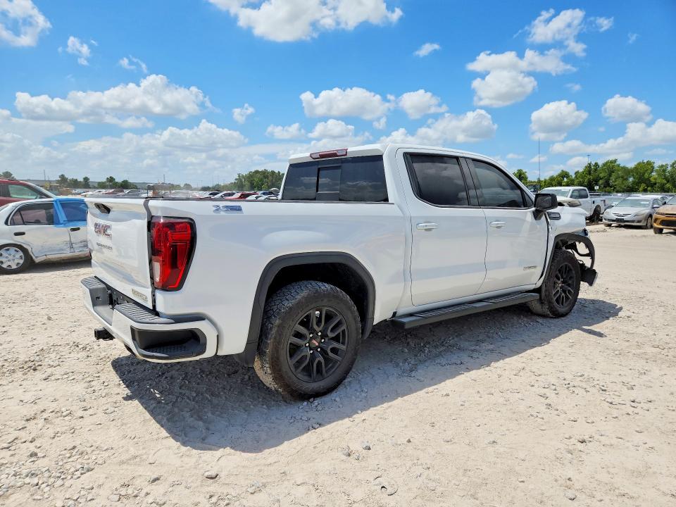 2020 Gmc SIERRA VIN 3GTU9CED9LG129696 COPART salvage auction — FRONT END, Tx - Certificate Of Title, sold $9,700 on 2026-08-21 (photo 3)