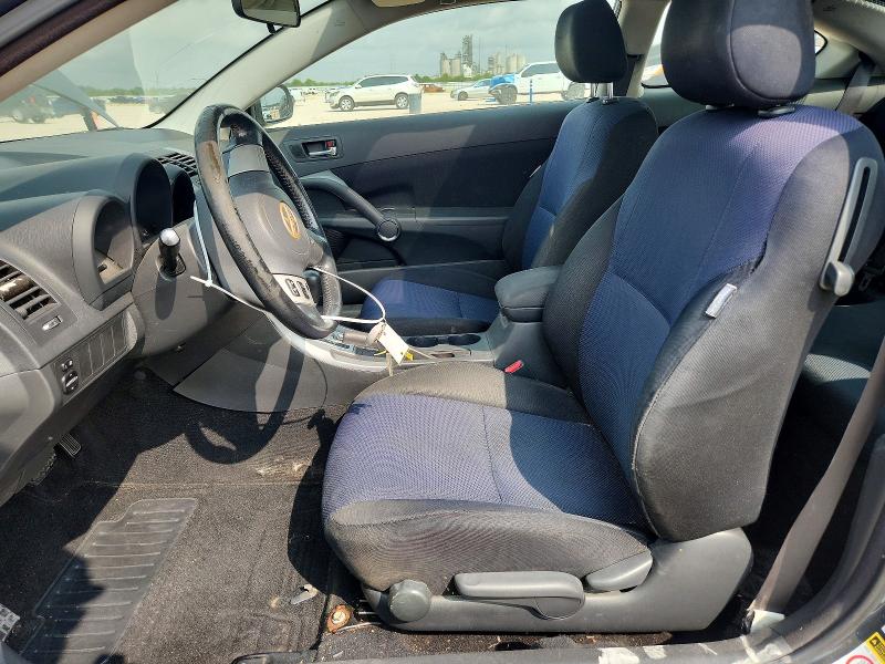 2007 Scion Tc VIN JTKDE167470211055 COPART salvage auction — MINOR DENT/SCRATCHES, TX - CERTIFICATE OF TITLE, sold $300 on 2026-08-27 (photo 7)
