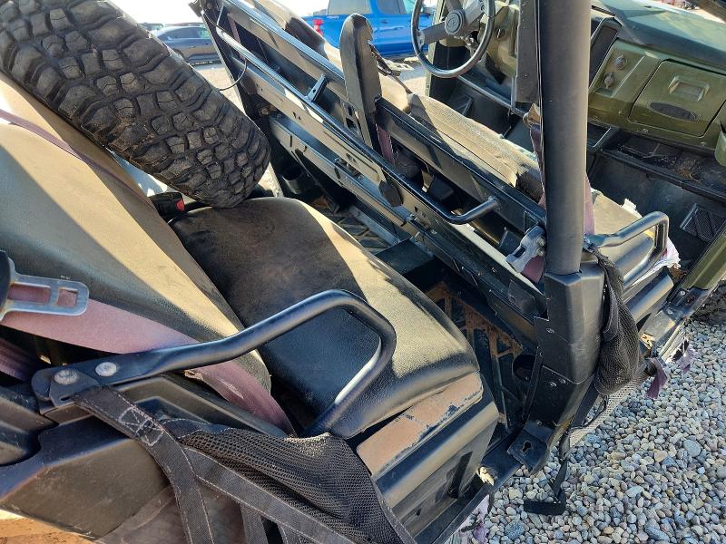 2016 Polaris VIN 3NSRVA87XGG511767 COPART salvage auction — ROLLOVER, Tx - Salvage Vehicle Title, sold $80 on 2026-08-20 (photo 6)