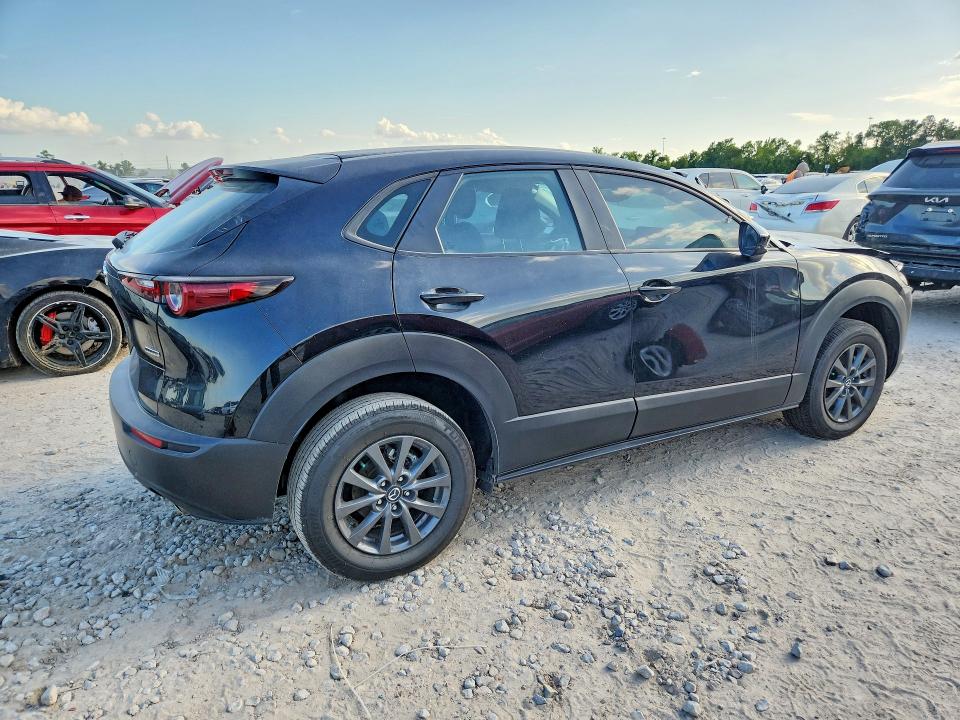 2026 Mazda Cx-30 VIN 3MVDMBAL9TM114895 COPART salvage auction — FRONT END, Sc - Cert Of Title-Salvage, sold $8,200 on 2026-09-11 (photo 3)