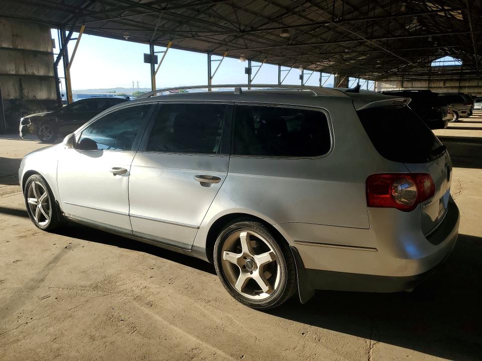 2009 Volkswagen Passat VIN WVWXK93C09E134767 COPART salvage auction — NORMAL WEAR, Az - Certificate Of Title, sold $450 on 2026-08-17 (photo 2)
