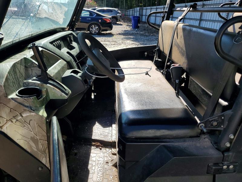 2015 Kawasaki VIN JKBAFSD10FB500471 COPART salvage auction — SIDE, Ga - Salvage Bill Of Sale, sold $3,200 on 2026-09-11 (photo 9)