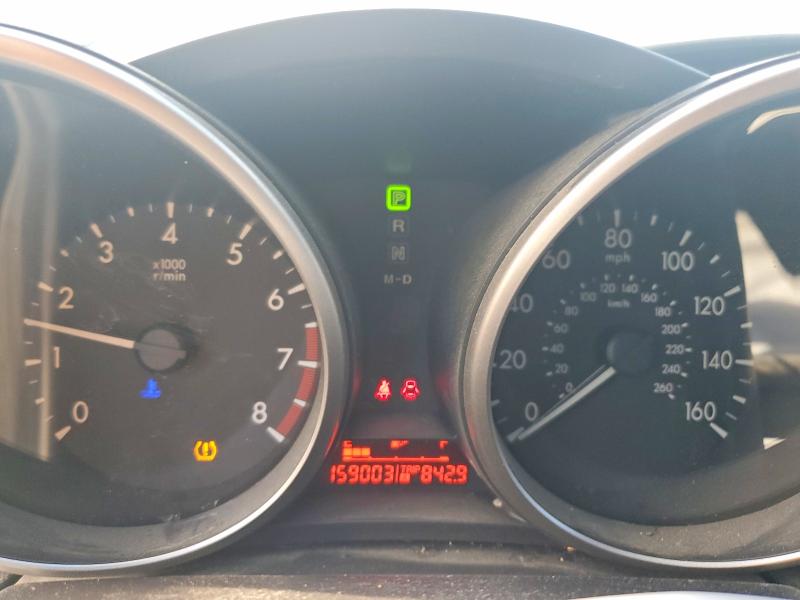 2011 Mazda 3 VIN JM1BL1VG9B1487661 COPART salvage auction — NORMAL WEAR, AZ - CERTIFICATE OF TITLE, sold $1,400 on 2026-08-29 (photo 9)