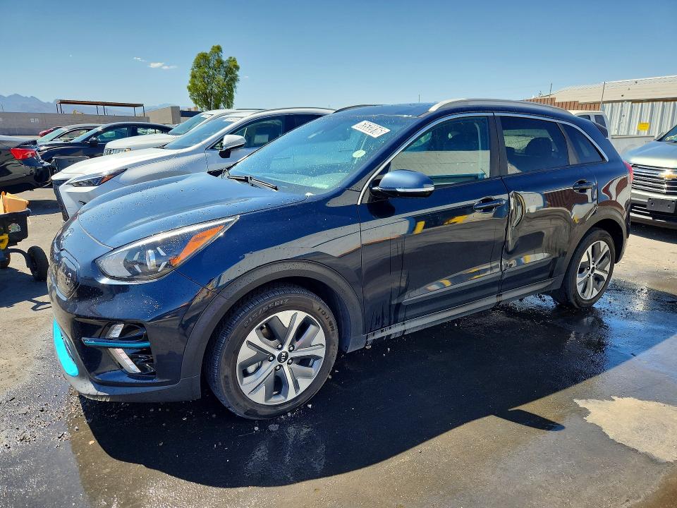 2020 Kia Niro VIN KNDCE3LG4L5056068 — COPART salvage auction photo