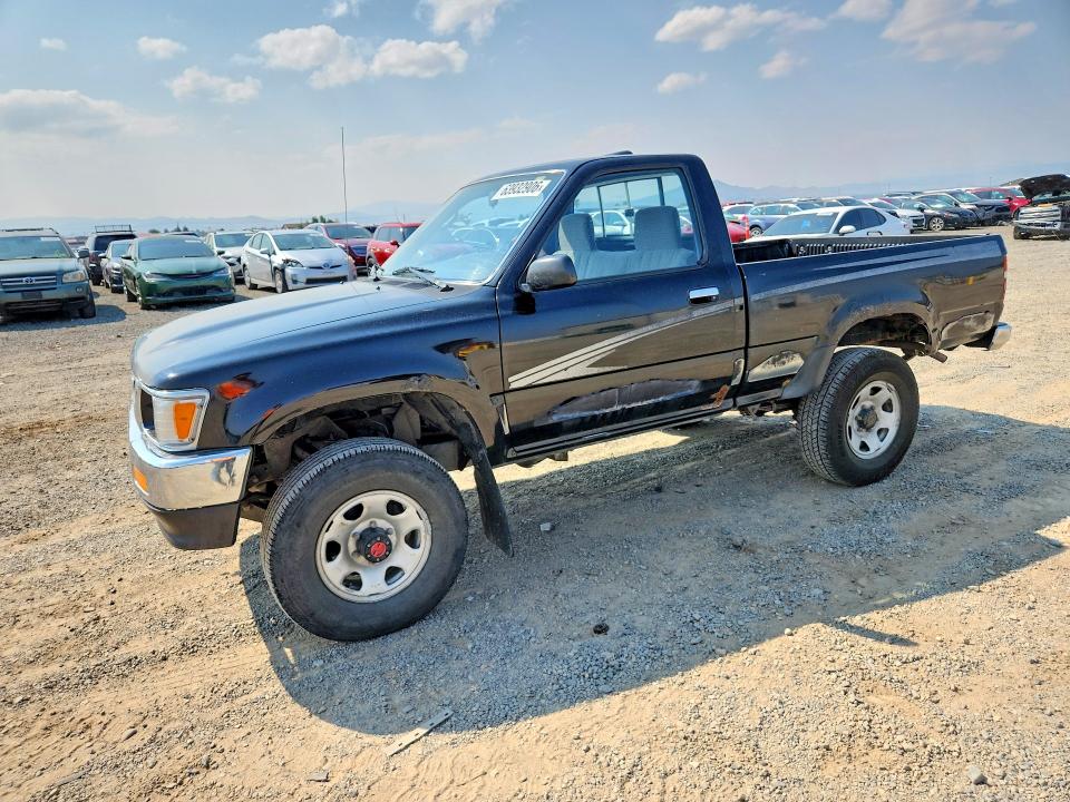 1994 Toyota Pickup VIN JT4RN01P6R7066934 — COPART salvage auction photo