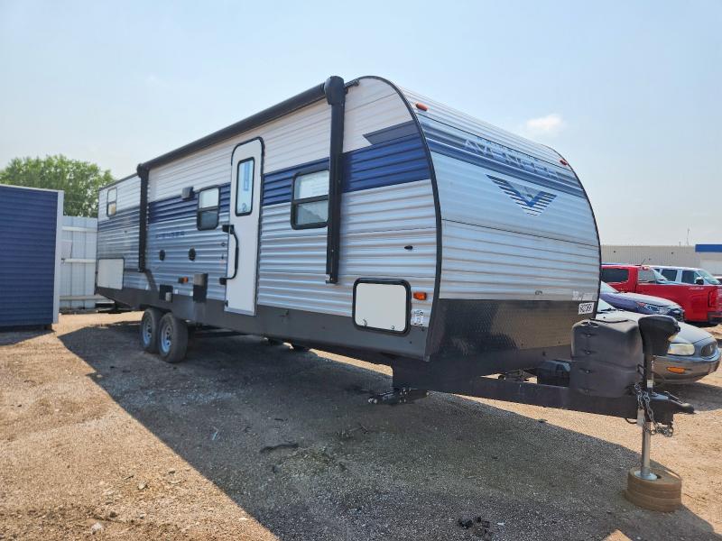 2023 Foresriver VIN 5ZT2AVSB1NB934180 — COPART salvage auction photo