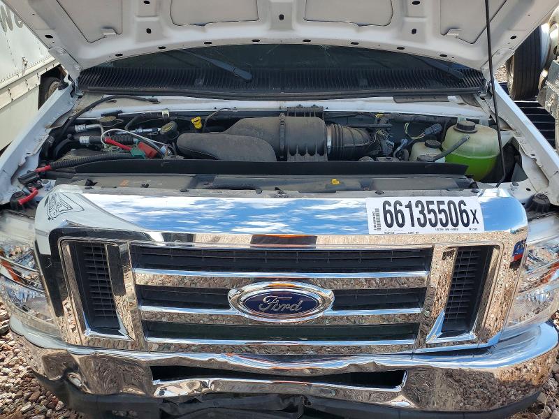2020 Frrv Sunseeker VIN 1FDXE4FS4KDC17476 COPART salvage auction — INTERIOR BURN, AZ - CERT OF TITLE - SALVAGE, sold $1,650 on 2026-08-27 (photo 7)