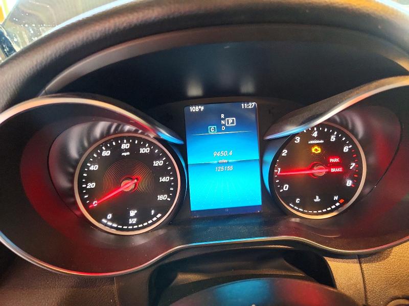 2020 Mercedes-benz Glc VIN WDC0G8DB4LF694399 COPART salvage auction — NORMAL WEAR, Az - Certificate Of Title, sold $10,000 on 2026-08-17 (photo 9)