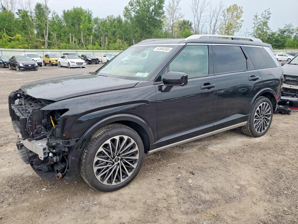 2026 Hyundai Palisade VIN KM8RMESA2TU065357 — COPART salvage auction photo