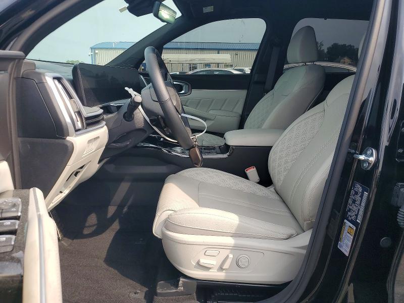 2026 Kia Sorento VIN KNDRKDJG2T5492588 COPART salvage auction — SIDE, Pa - Certificate Of Salvage, sold $15,000 on 2026-08-21 (photo 7)