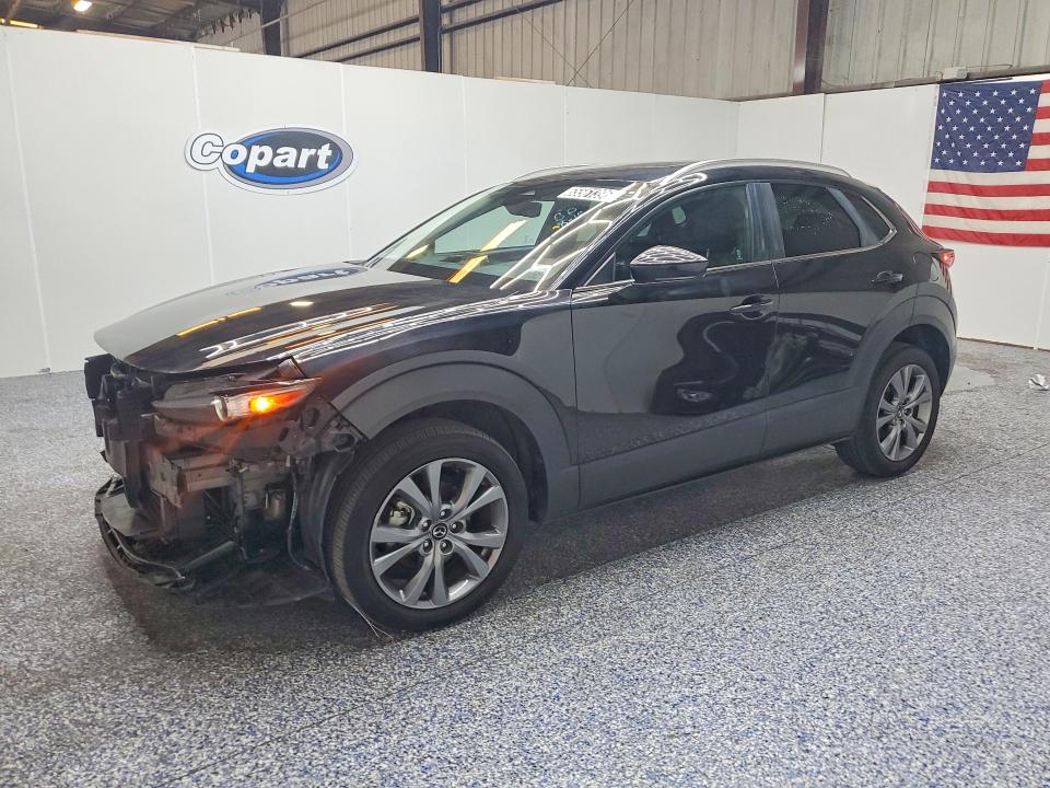 2025 Mazda Cx-30 VIN 3MVDMBCM7SM758769 — COPART salvage auction photo