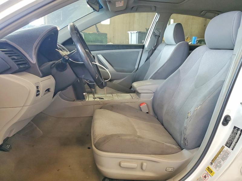 2007 Toyota Camry VIN 4T1BK46K87U544005 COPART salvage auction — HAIL, Mn - Certificate Of Title, sold $2,397 on 2026-08-14 (photo 7)