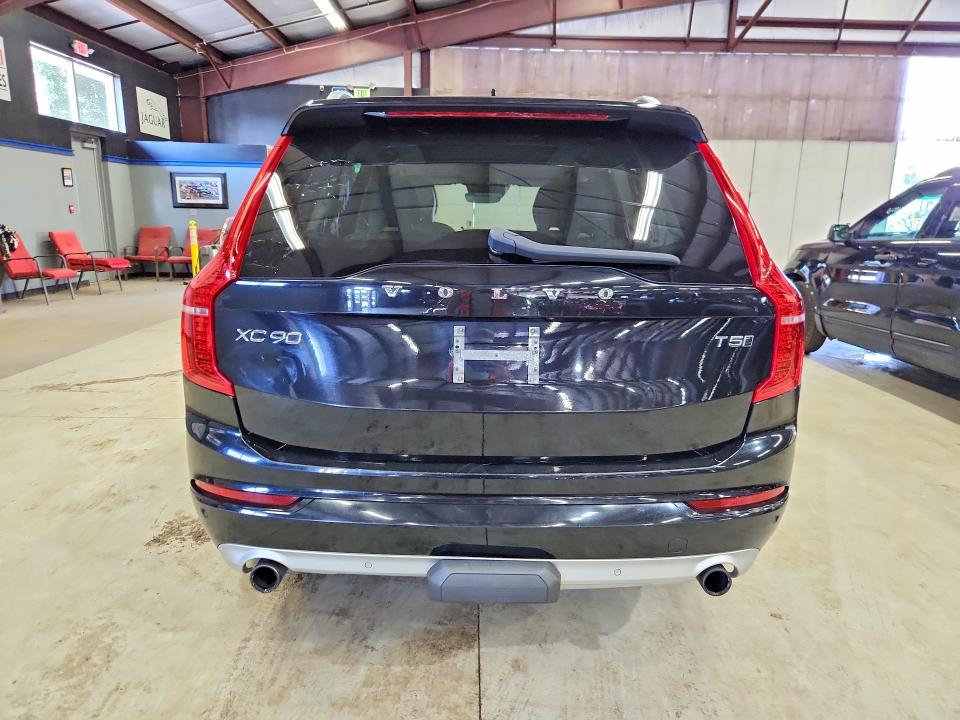 2019 Volvo Xc90 VIN YV4102PK7K1470947 COPART salvage auction — MINOR DENT/SCRATCHES, Ct - Clean Title, sold $2,150 on 2026-08-07 (photo 6)