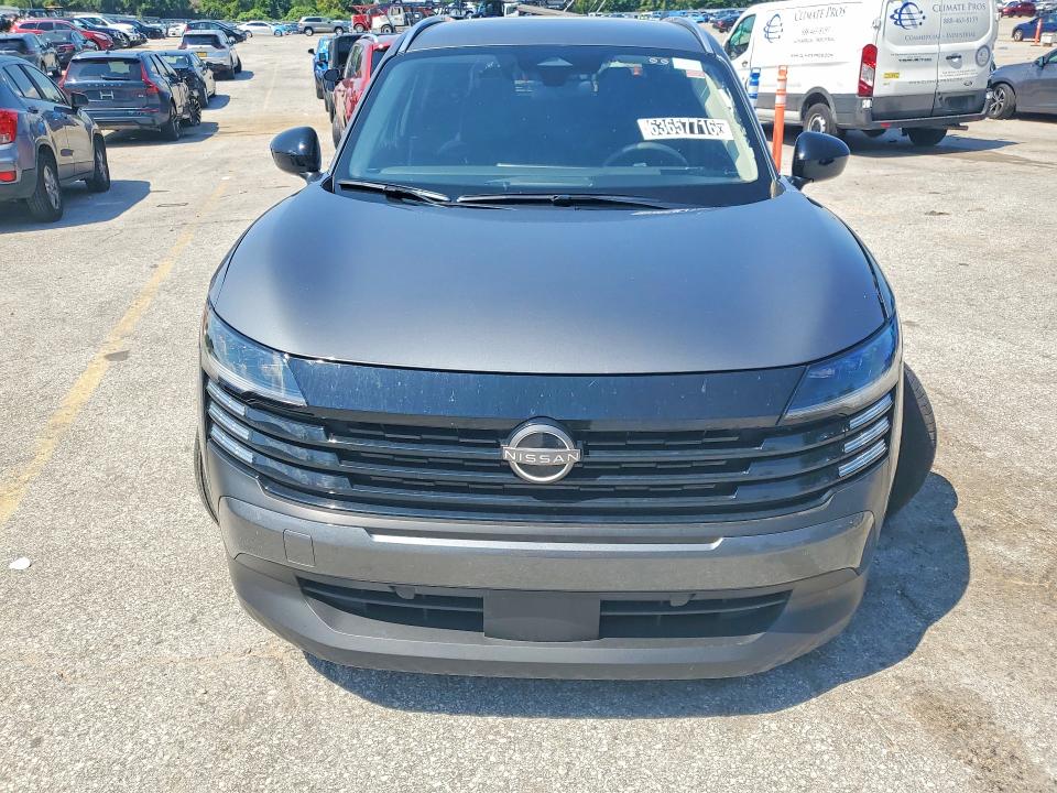 2026 Nissan Kicks VIN 3N8AP6CB4TL365518 COPART salvage auction — FRONT END, FL - CERTIFICATE OF TITLE, sold $7,500 on 2026-08-17 (photo 5)