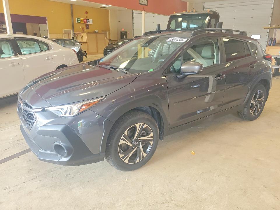 2024 Subaru Xv VIN JF2GUADC7RH216490 — COPART salvage auction photo