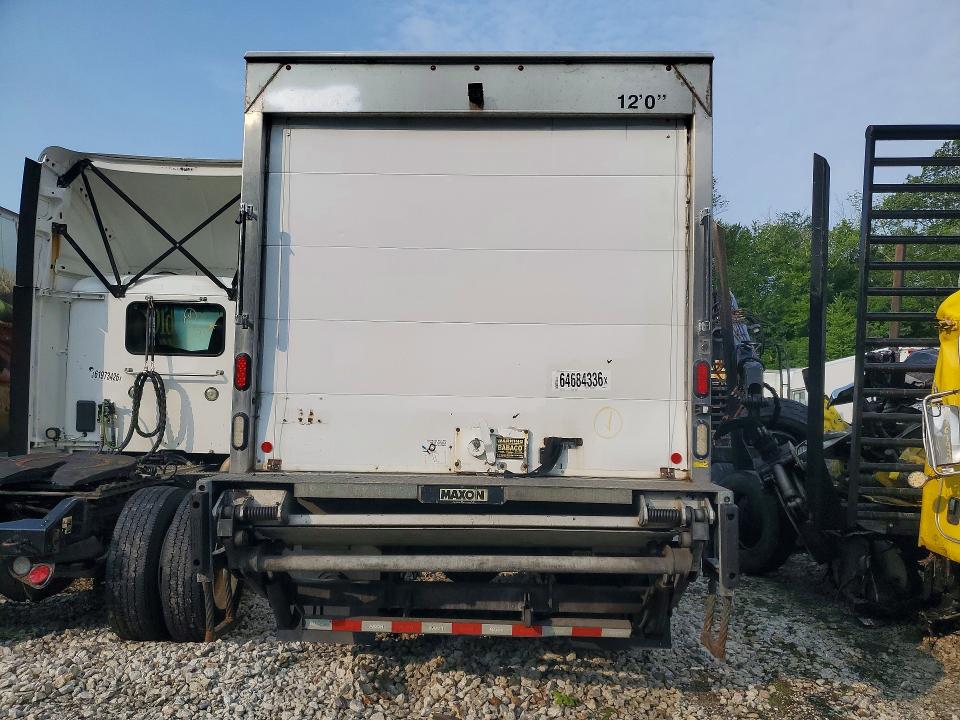 2015 Hino All other VIN 5PVNE8JP3F4S51047 COPART salvage auction — MECHANICAL, CT, sold $5,400 on 2026-09-08 (photo 6)