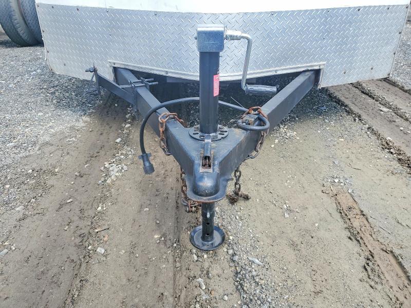 1983 Haul mark ind Ppt7x14dt2 VIN 16HPB1428DP092912 COPART salvage auction — SIDE, NJ - BILL OF SALE, sold $150 on 2026-09-08 (photo 9)