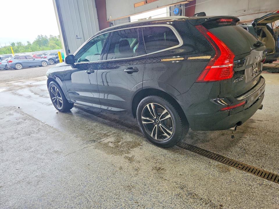 2020 Volvo Xc60 VIN YV4102RKXL1416797 COPART salvage auction — FRONT END, Ny - Mv-907A Salvage Certificate, sold $9,200 on 2026-08-24 (photo 2)