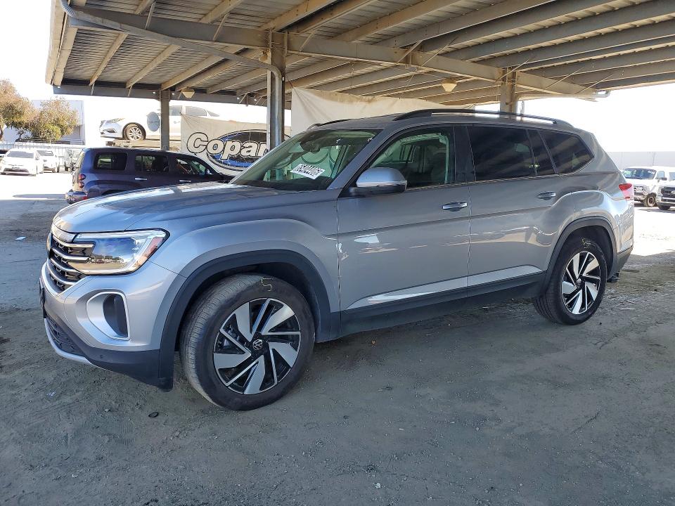 2026 Volkswagen Atlas VIN 1V2HN2CA0TC534993 — COPART salvage auction photo