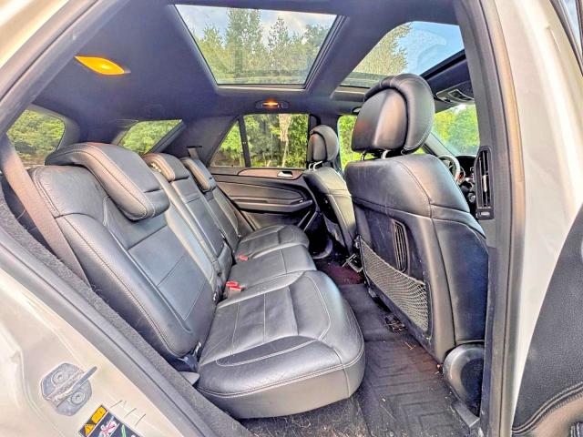 2019 Mercedes-benz Gle class VIN 4JGDA6EB5KB187282 COPART salvage auction — NORMAL WEAR, NY - CERTIFICATE OF TITLE (P), sold $11,500 on 2026-09-01 (photo 6)
