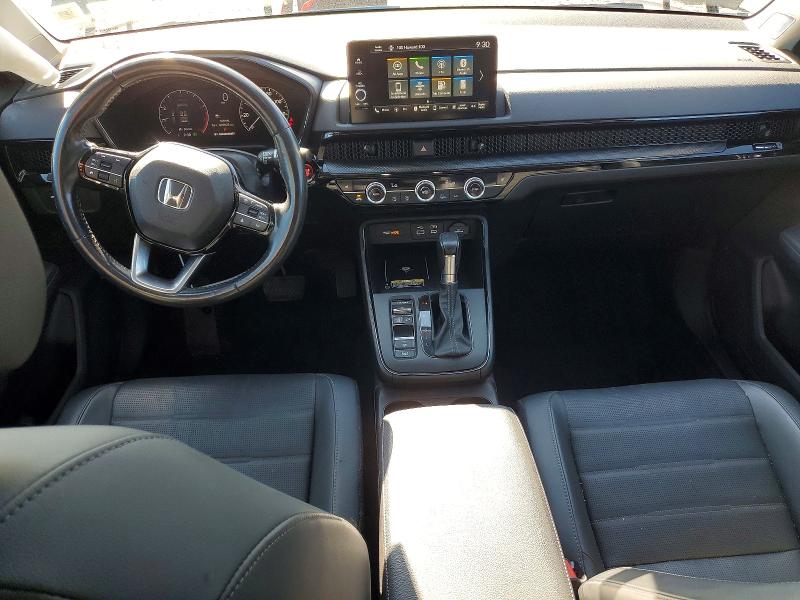 2023 Honda Cr-v VIN 2HKRS4H72PH407955 COPART salvage auction — SIDE, Ny - Mv-907A Salvage Certificate, sold $14,700 on 2026-08-24 (photo 8)