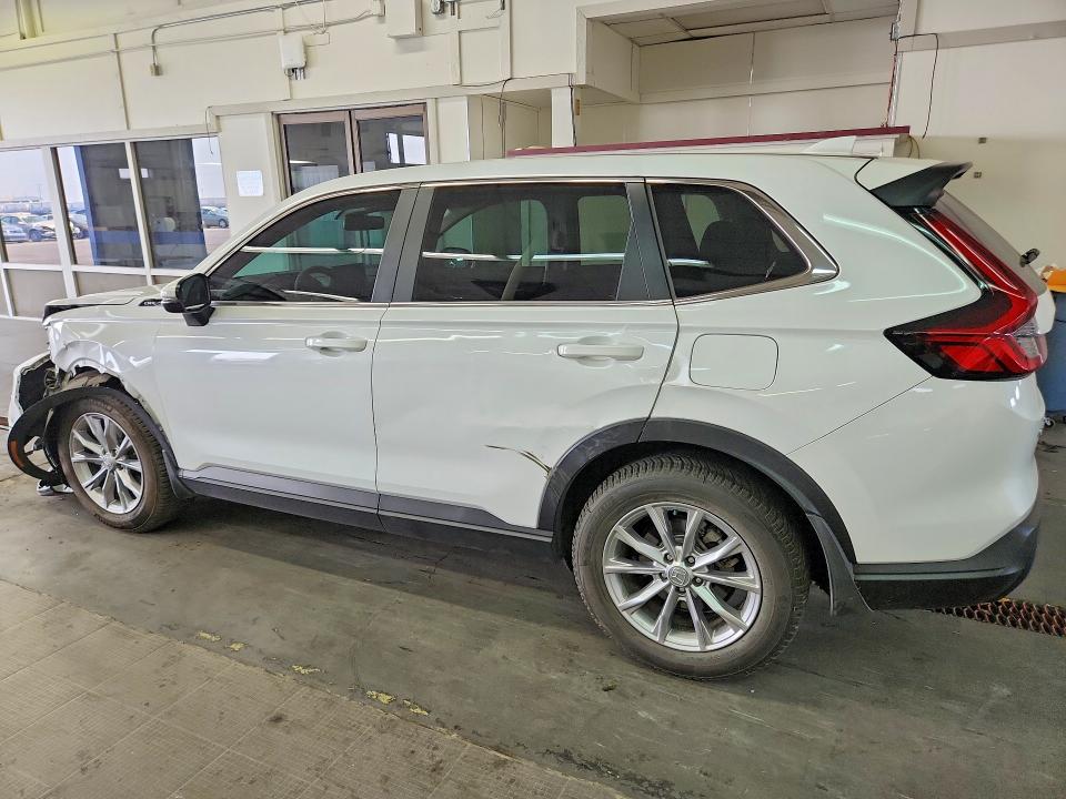 2023 Honda Cr-v VIN 2HKRS4H45PH413416 COPART salvage auction — FRONT END, Salvage Title, sold $13,700 on 2026-08-21 (photo 2)