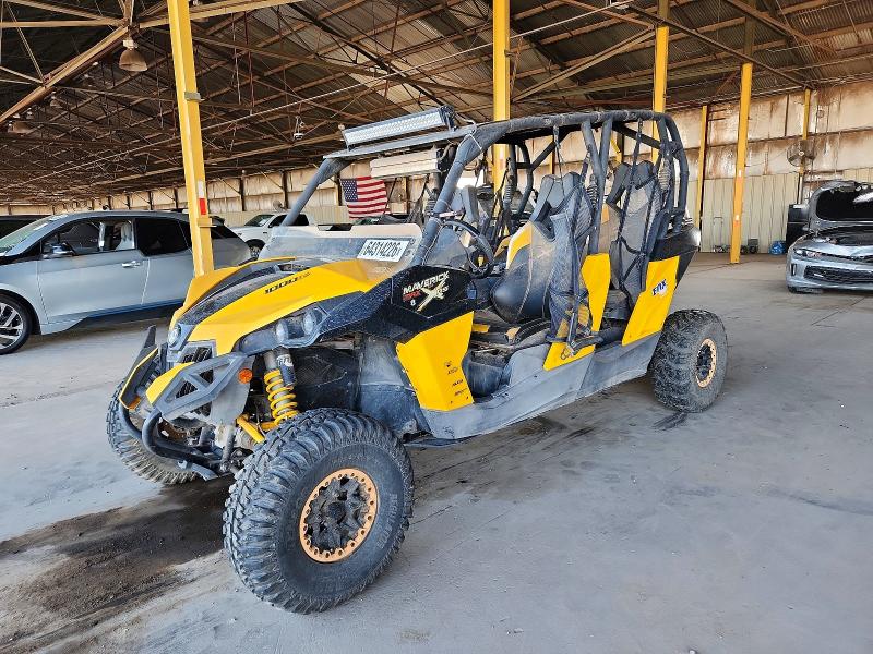 2014 Can-am/ brp VIN 3JBPNLP13EJ000504 COPART salvage auction — MINOR DENT/SCRATCHES, Az - Certificate Of Title, sold $3,350 on 2026-09-28 (photo 2)