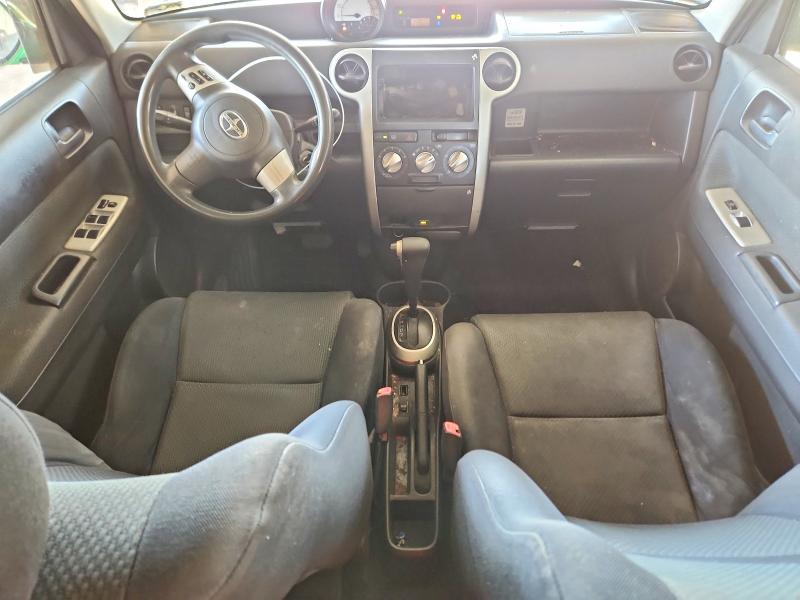 2006 Scion Xb VIN JTLKT324664070092 COPART salvage auction — REAR END, AZ - CERT OF TITLE - SALVAGE, sold $575 on 2026-09-21 (photo 8)