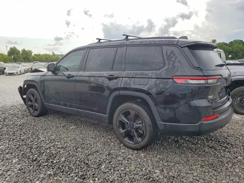 2023 Jeep Cherokee VIN 1C4RJKBG0P8719027 COPART salvage auction — FRONT END, AL - CERT OF TITLE-SALVAGE TITLE, sold $11,700 on 2026-09-15 (photo 2)