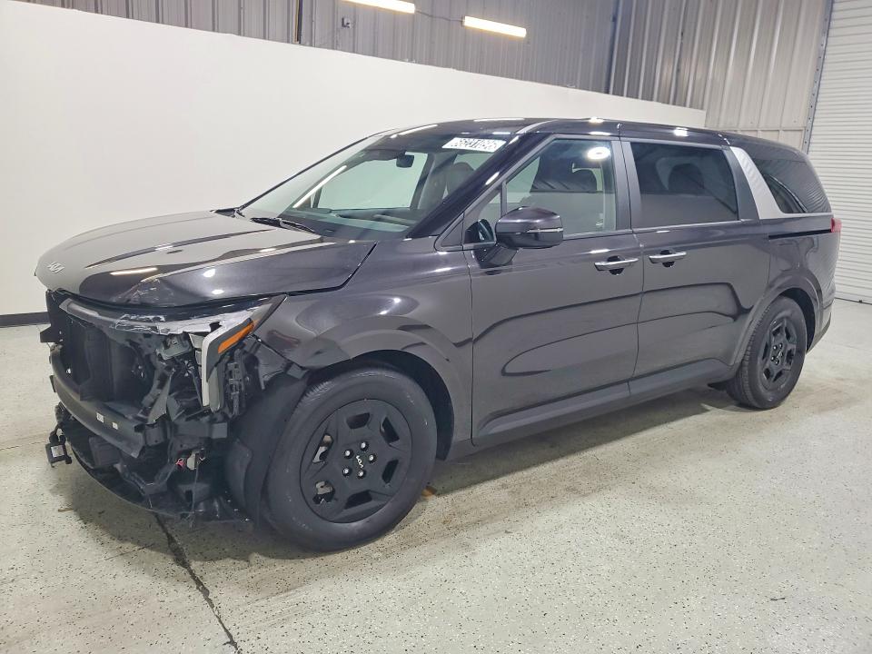 2026 Kia Carnival VIN KNDNB5K30T6592375 — COPART salvage auction photo