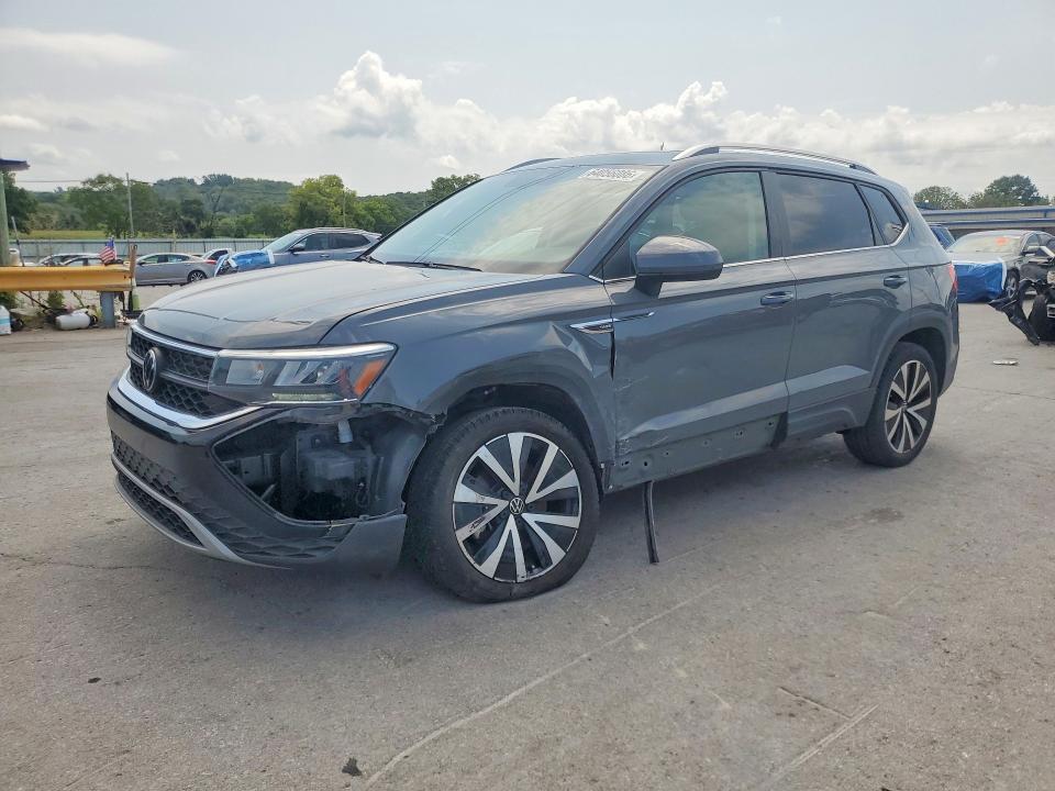 2023 Volkswagen Taos VIN 3VVEX7B29PM373667 — COPART salvage auction photo