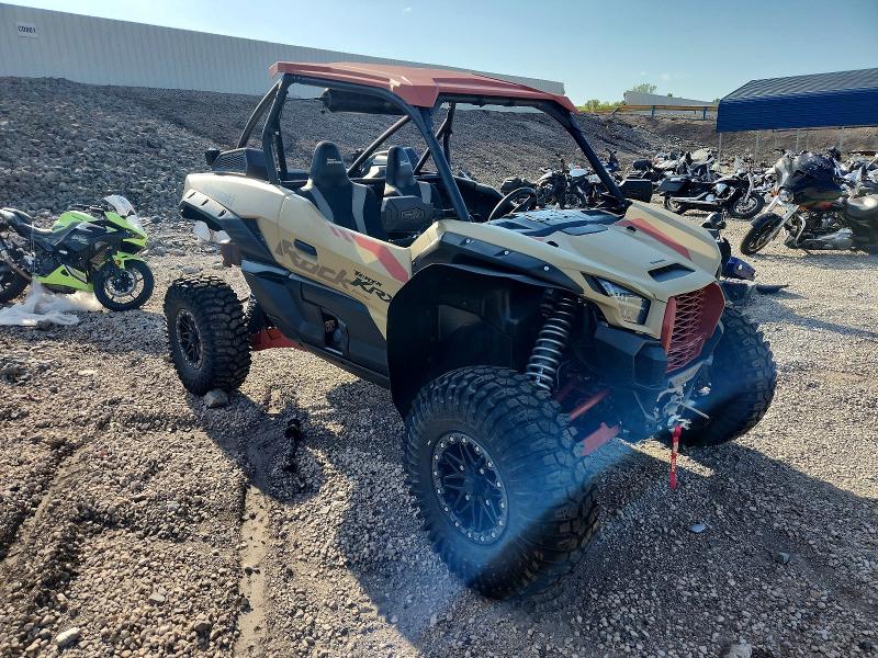2026 Kawasaki VIN JKARFCG16TB500429 — COPART salvage auction photo