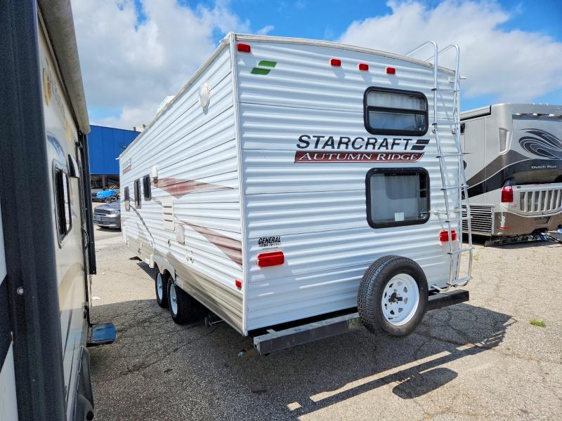 2012 Starcraft Autumn ridge VIN 1SABS0BNXC28B5218 COPART salvage auction — VANDALISM, MI - CERTIFICATE OF TITLE, sold $1,450 on 2026-09-11 (photo 3)