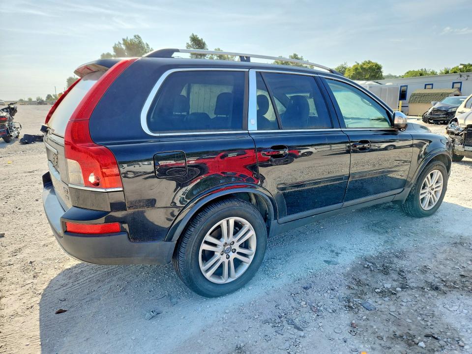 2008 Volvo Xc90 VIN YV4CZ852881461607 COPART salvage auction — MINOR DENT/SCRATCHES, CT - CERTIFICATE OF TITLE, sold $575 on 2026-08-17 (photo 3)