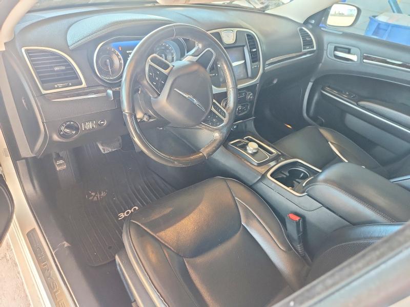 2019 Chrysler 300 VIN 2C3CCAEG2KH631299 COPART salvage auction — FRONT END, Az - Cert Of Title - Salvage, sold $875 on 2026-09-03 (photo 8)