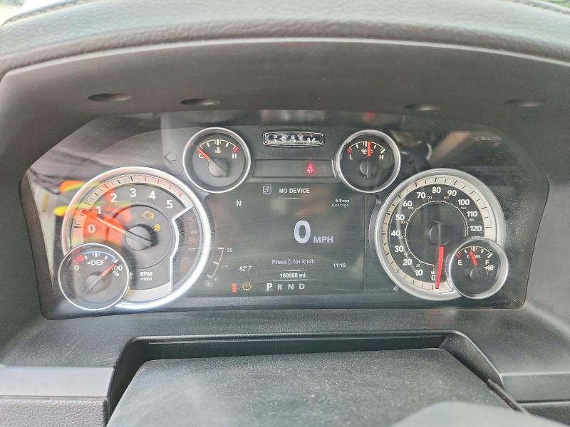 2015 Ram 5500 VIN 3C7WRNEL7FG551467 COPART salvage auction — MINOR DENT/SCRATCHES, Tn - Cert Of Title-Rebuilt Vehicle (P), sold $10,400 on 2026-09-16 (photo 9)