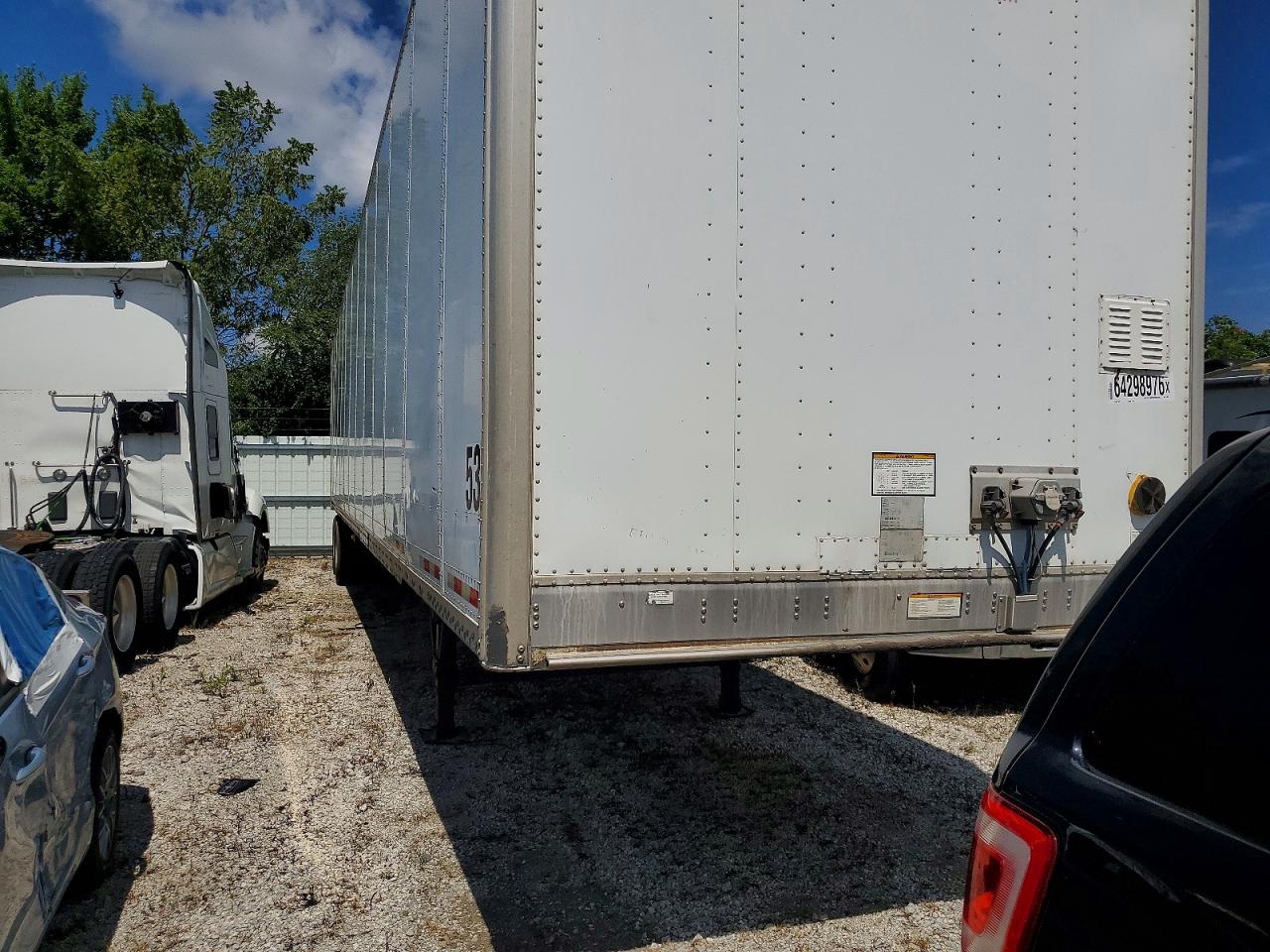 2015 Great Dane Dry Van VIN 1GRAP0625FB710068 COPART salvage auction — Minor Dent/Scratches, IL - CERTIFICATE OF TITLE (P), sold $2,400 on 2026-09-11 (photo 7)