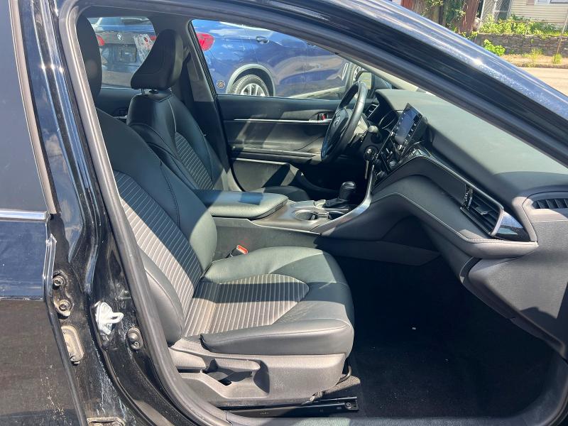 2021 Toyota Camry VIN 4T1G11AKXMU589392 COPART salvage auction — MINOR DENT/SCRATCHES, Tx - Cert Of Title-Rebuilt Salvage (P), sold $11,300 on 2026-08-25 (photo 6)