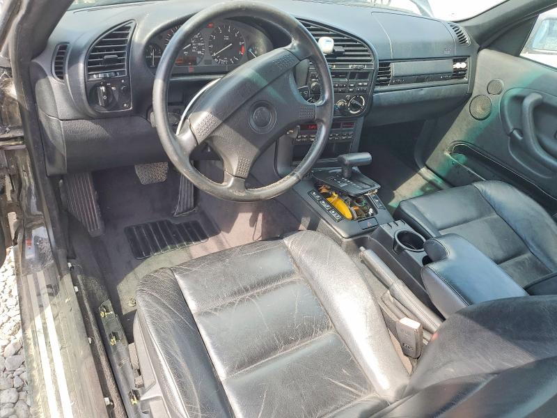 1994 BMW 3 series VIN WBABJ6321RJD37015 COPART salvage auction — FRONT END, WA - VEHICLE CERT OF OWNERSHIP-TITL, sold $300 on 2026-09-02 (photo 8)