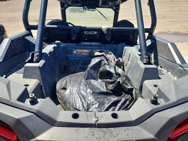 2019 Polaris Rzr VIN 3NSVDE923KF791283 COPART salvage auction — FRONT END, Pa - Cert Of Ttl-Slvg All-Terrain V, sold $3,350 on 2026-10-01 (photo 6)