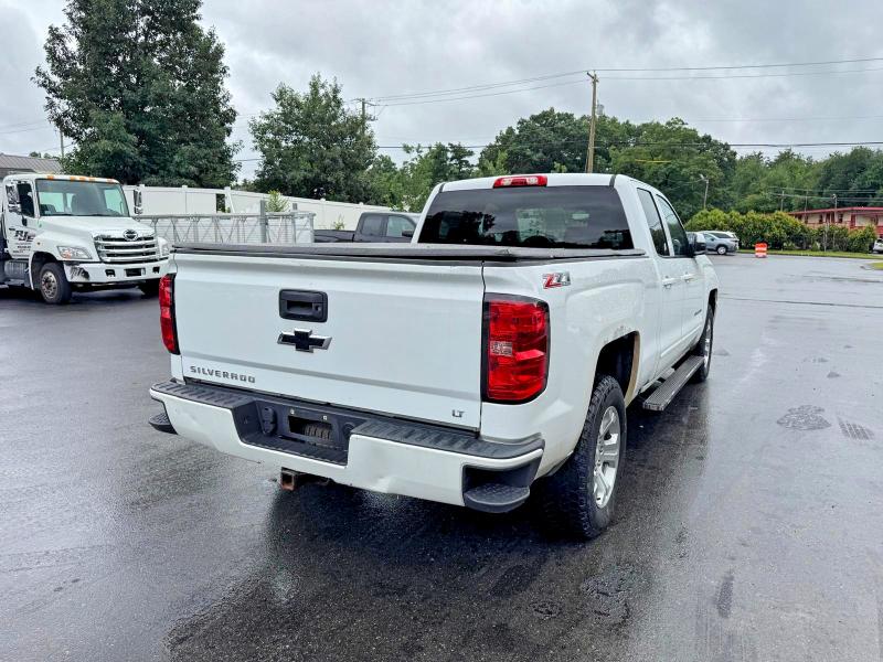 2016 Chevrolet Silverado VIN 1GCVKREC3GZ112479 COPART salvage auction — MINOR DENT/SCRATCHES, Nh - Certificate Of Title, sold $7,200 on 2026-08-24 (photo 3)