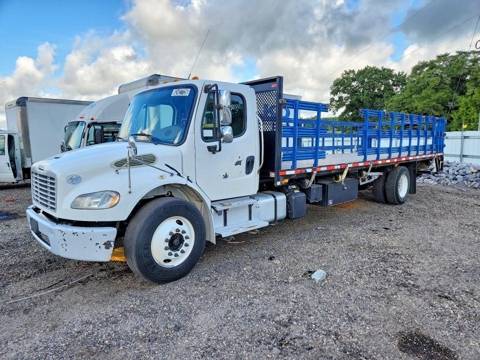 2018 Freightliner M2 106 VIN 1FVACWFA0JHJU2550 — COPART salvage auction photo