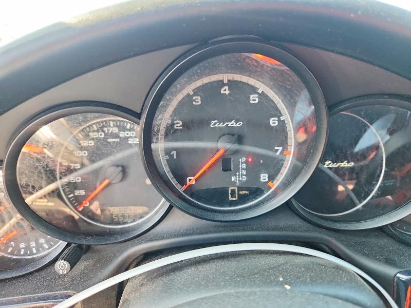 2015 Porsche Panamera VIN WP0AC2A71FL070522 COPART salvage auction — NORMAL WEAR, Tx - Certificate Of Title, sold $14,900 on 2026-08-24 (photo 9)
