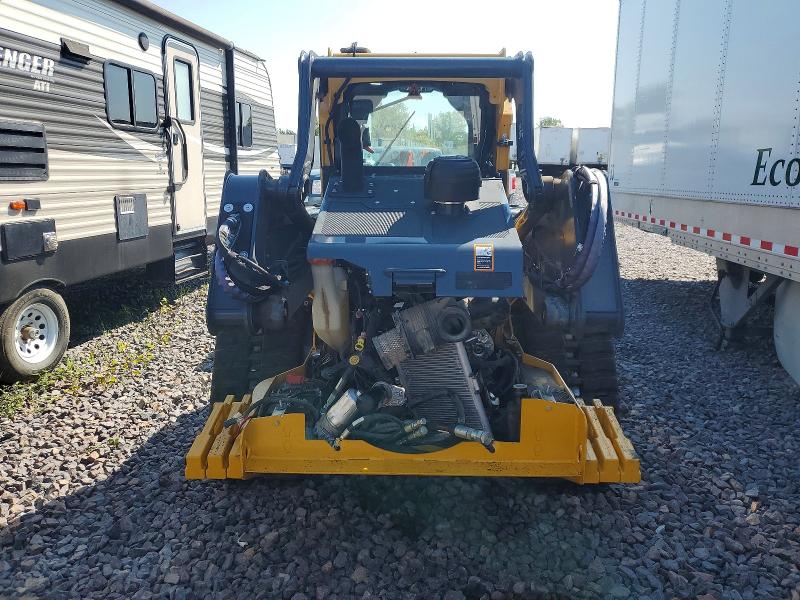 2023 John deere 335p VIN 1T0325GKLPJ452147 COPART salvage auction — REAR END, IN - BILL OF SALE, sold $7,500 on 2026-09-04 (photo 4)